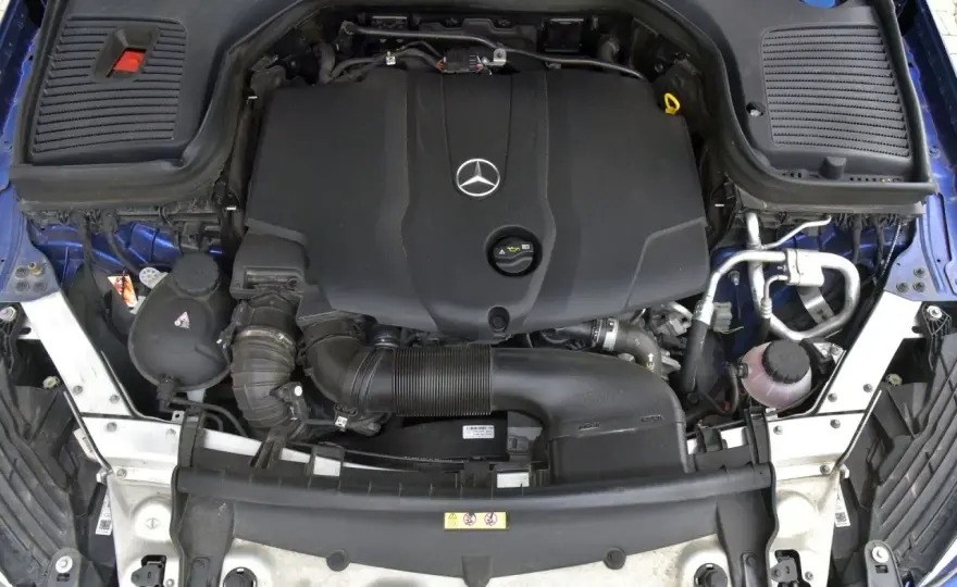 Mercedes GLC jaki silnik wybrać, aby uniknąć wysokich kosztów paliwa?
