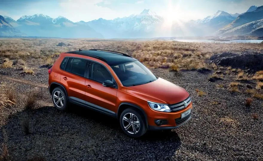 Tiguan jaki silnik wybrać, aby uniknąć wysokiego zużycia paliwa?