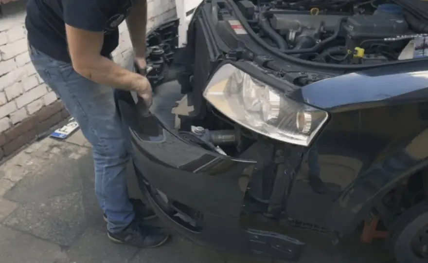 Spoiler zderzaka Audi A4 B6 - najlepsze opcje i porady zakupowe