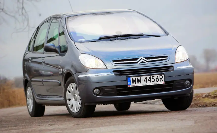 Citroen Xsara Picasso – jaki silnik wybrać, aby uniknąć problemów?
