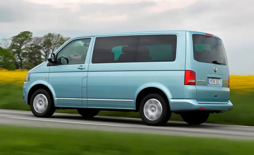 Vw t5 jaki silnik wybrać – najlepsze opcje dla oszczędności i mocy