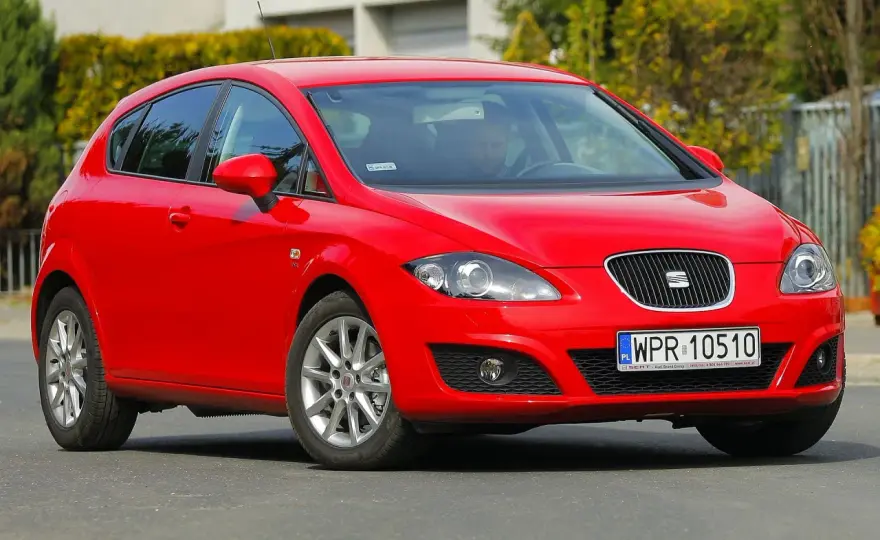 Seat Leon 2 jaki silnik wybrać, aby uniknąć kosztownych napraw?