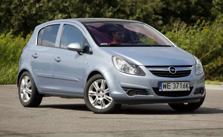 Opel Corsa D jaki silnik wybrać, aby uniknąć wysokich kosztów?