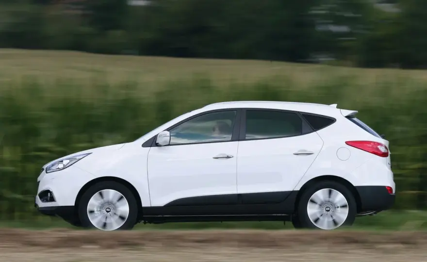 Jakie silniki ma Hyundai ix35? Odkryj moc i wydajność modeli