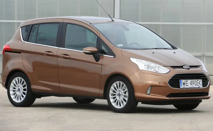 Ford B-Max jaki silnik - najlepsze opcje i ich wady oraz zalety