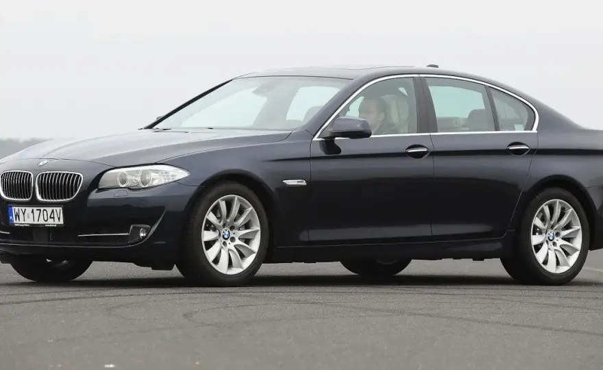 BMW F10 jaki silnik – poznaj najważniejsze informacje o silnikach