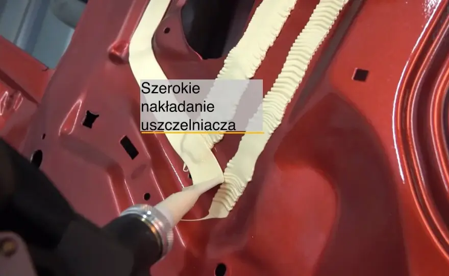 Jaką masę uszczelniającą do karoserii wybrać, aby uniknąć kosztownych napraw?