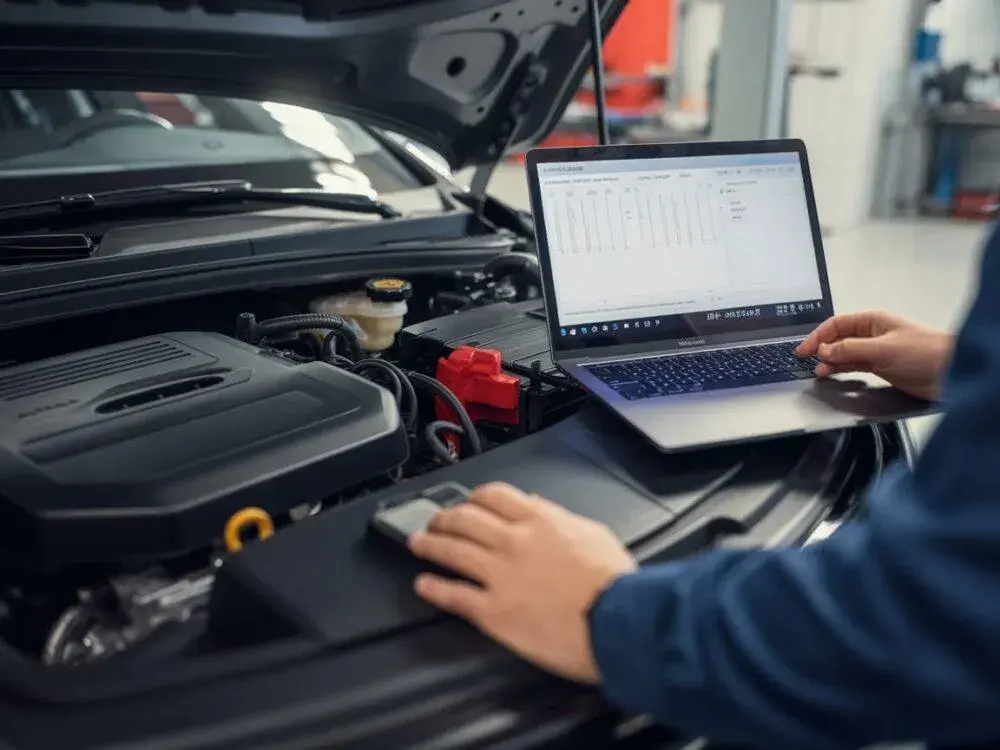 Chip tuning czy jest bezpieczny? Odkryj ryzyka i korzyści