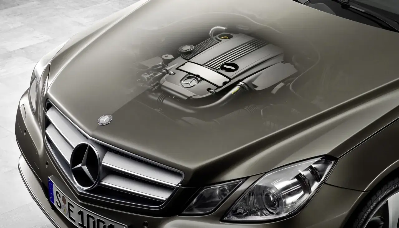 Jaki silnik mercedesa do gazu? Odkryj najlepsze modele do LPG