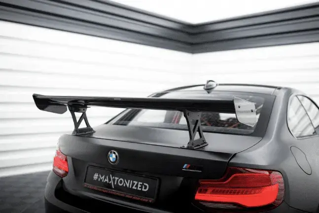 Spoiler BMW M2 - Najlepsze opcje, montaż i korzyści dla Twojego auta