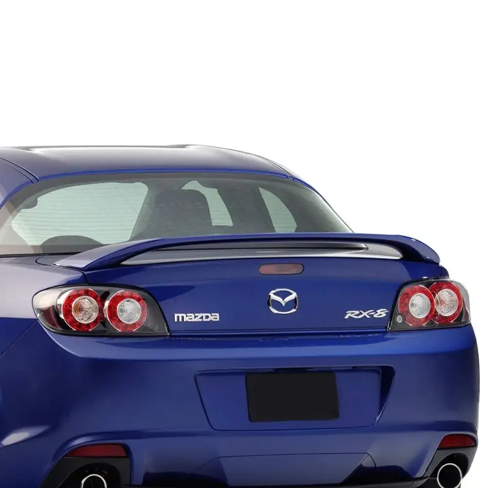 Zdjęcie Najlepsze spoilery do Mazda RX-8: popraw aerodynamikę i styl