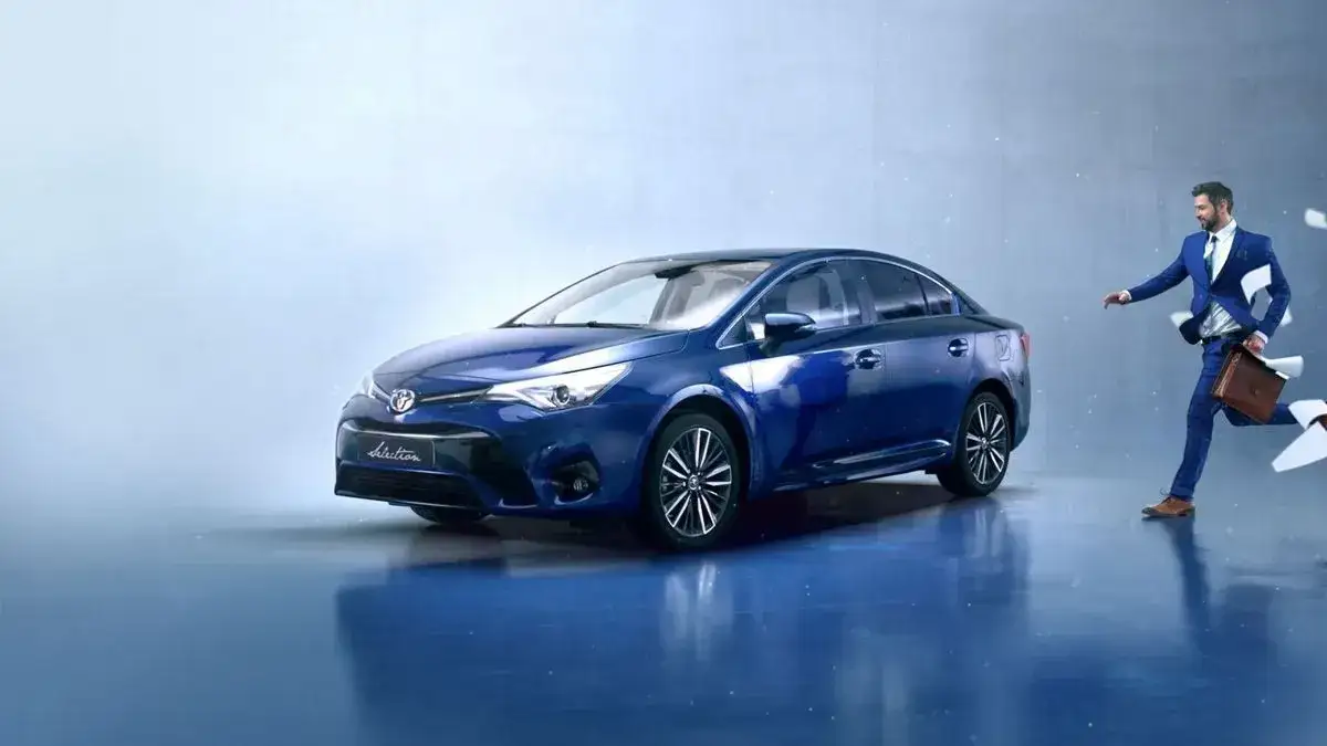 Zdjęcie Toyota Avensis jaki silnik wybrać, aby uniknąć problemów z osiągami?