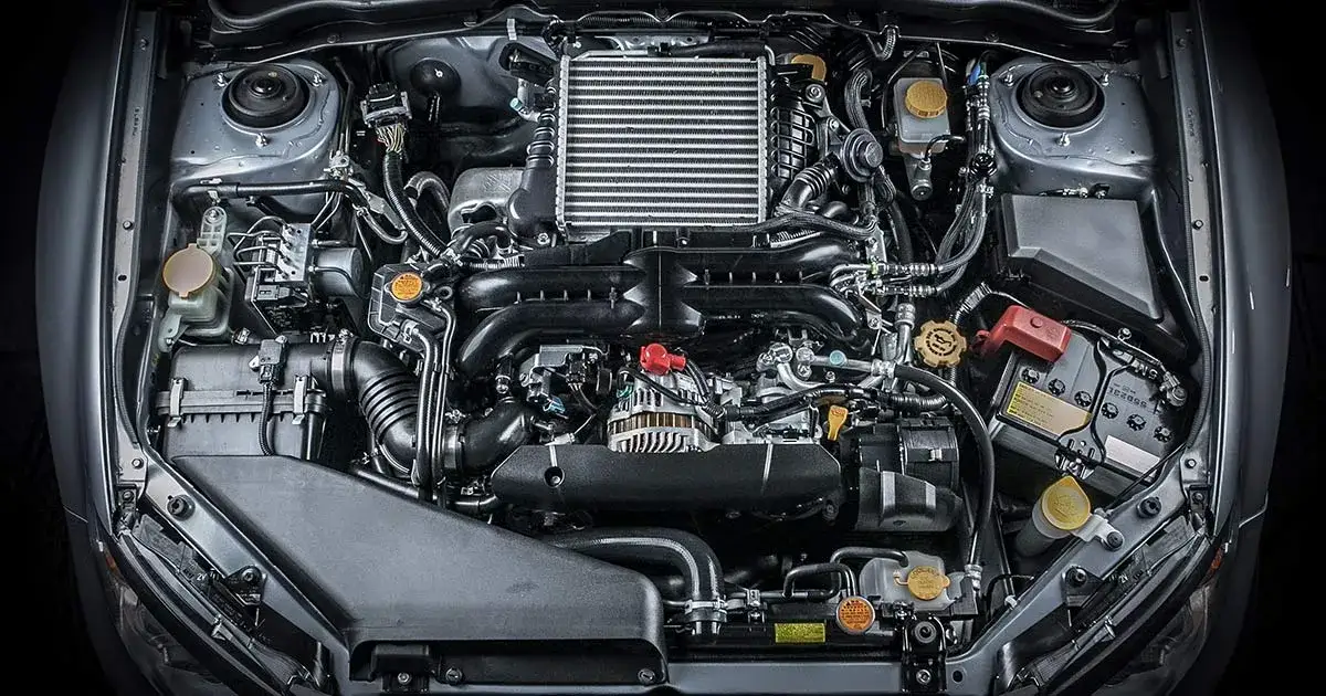 Zdjęcie Kiedy silnik uzyskuje maksymalną moc i jak to wpływa na wydajność