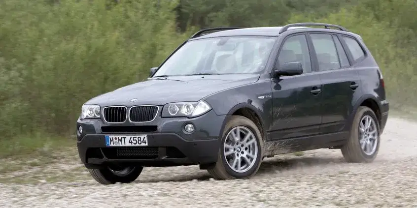 Zdjęcie BMW X3 jaki silnik wybrać – uniknij kosztownych błędów przy wyborze