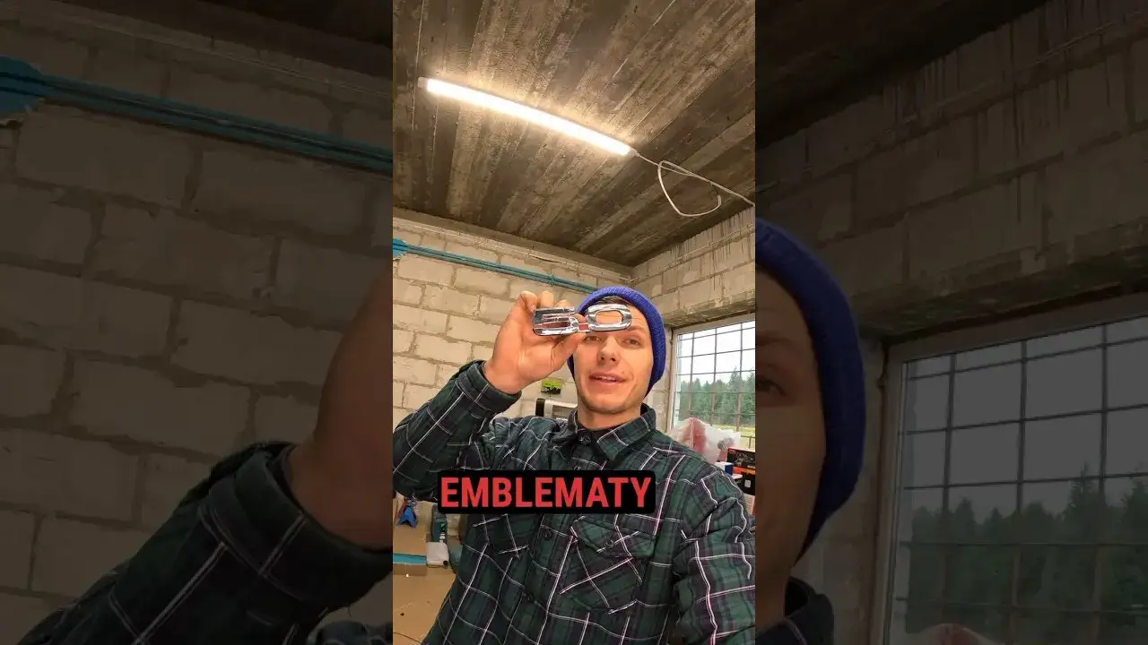 Zdjęcie Jak skutecznie przykleić emblemat do karoserii i uniknąć błędów