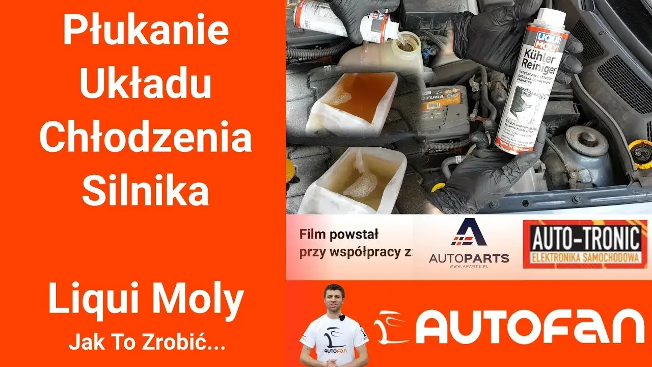 Zdjęcie Jak wyczyścić chłodnicę z oleju i uniknąć kosztownych napraw