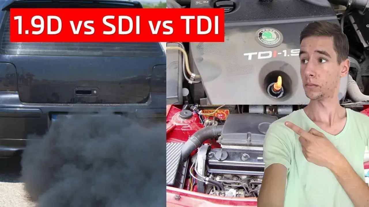 Zdjęcie Ile waży silnik 1.9 TDI? Poznaj zaskakujące różnice w wadze