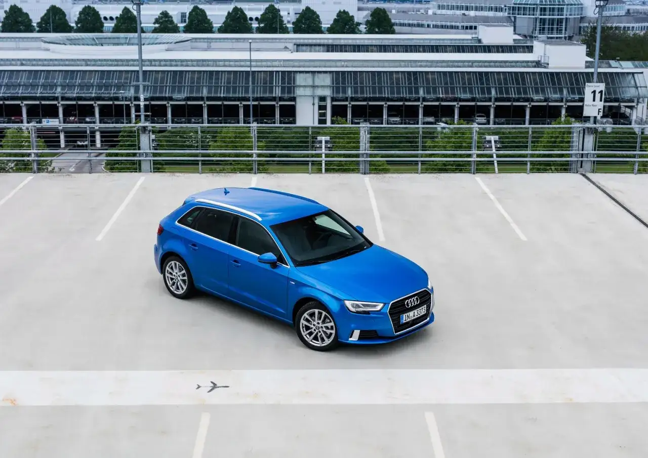 Zdjęcie Audi A3 jaki silnik wybrać - uniknij kosztownych błędów przy wyborze