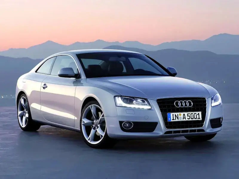 Zdjęcie Audi A5 jaki silnik wybrać, aby uniknąć drogich napraw?