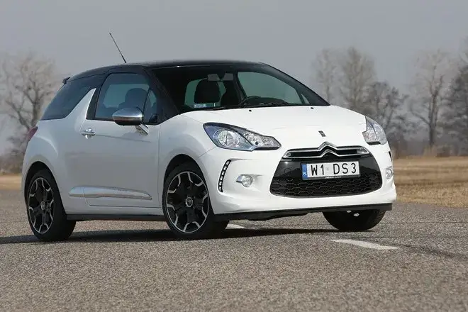 Zdjęcie Citroen DS3 jaki silnik wybrać, aby uniknąć rozczarowania?