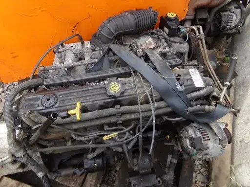 Zdjęcie Jak wybrać silnik do Jeep Cherokee, aby uniknąć rozczarowania?