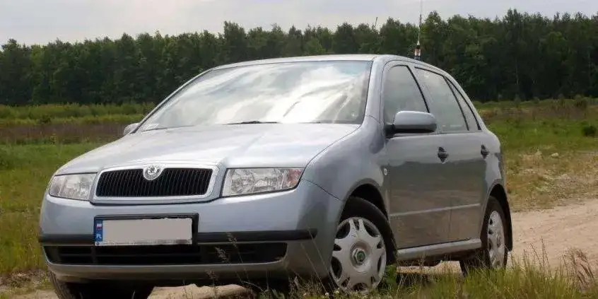 Zdjęcie Skoda Fabia 1 jaki silnik wybrać - uniknij problematycznych opcji