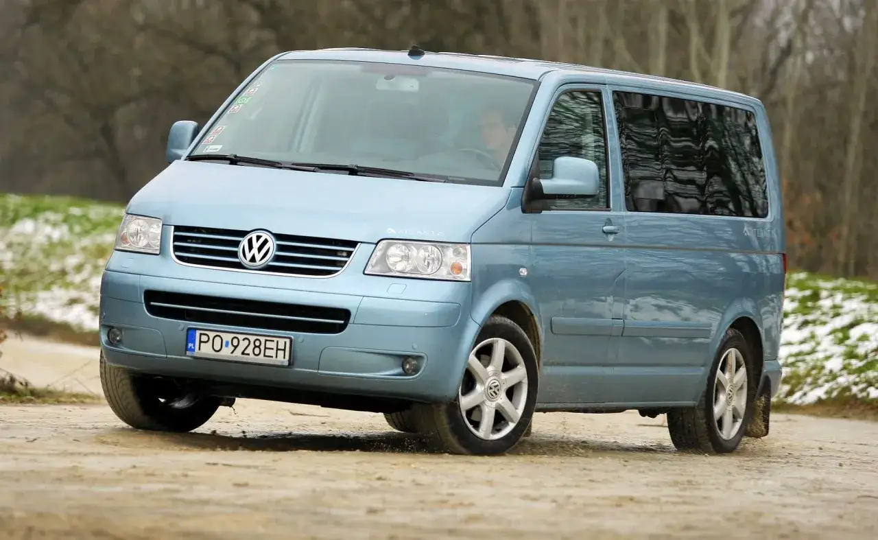 Zdjęcie Vw t5 jaki silnik wybrać – najlepsze opcje dla oszczędności i mocy