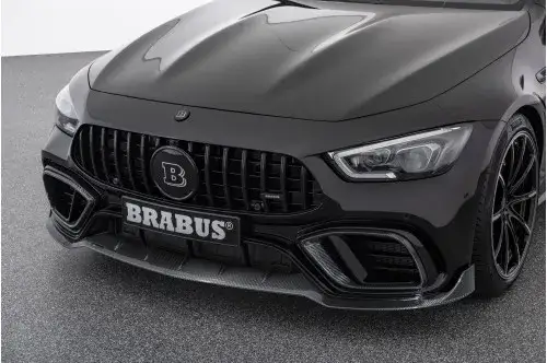 Zdjęcie Ile kosztuje tuning Brabus? Ceny i przykłady dla różnych modeli